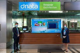 We are set up to assist procurement teams research, find & procure new products & related services within the global airport sector. Baggage Disinfection Service Launched At Singapore Changi Airport Passenger Terminal Today