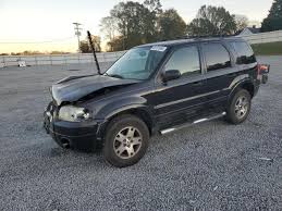 Image result for Black 2005 Escape