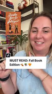 Pumpkin Spice & Poltergeist is a MUST READ for your fall TBR! Happy Release  Day to @A.K. Mulford 📚✨ and @K.ElleMorrisonBooks 🔮 witchy vibes  👩🏻‍❤️‍💋‍👩🏼 sapphic lovers 🍂 fall everything ✨ dual POV 🧡 ...