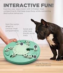 Nina ottosson dogworker by outward hound, a level 3 puzzle. Outward Hound Dog Worker Level 3 Interactive Dog Toy Everett Wa Monroe Wa Sam S Cats Dogs Naturally
