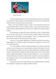 Therefore, we've updated following legal. Proiect Analiza Activitatilor Intreprinderii H M Economie 379446