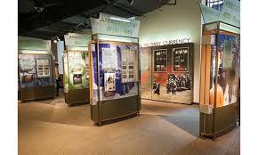 Chicago Fed S Money Museum Federal Reserve Bank Of Chicago Federal Reserve Liquor Cabinet Home Decor