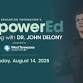 EmpowerEd: An Evening with Dr. John Delony