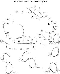 I made the coloring page of robot connect the dots for my kids but you can use it too! Free Printable Dot To Dot Pages All Kids Network