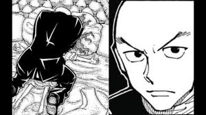 Hunter x Hunter Chapter 368 Review: Murderer And Hanzo's Rage - YouTube