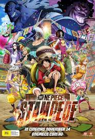 One Piece Stampede 2019 Imdb