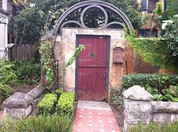 Secret Garden Outdoor Structures Outdoor Garden Arch