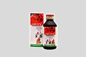 Splex Liver Protective Syrup, 100 Ml