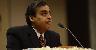 Mukesh Ambani overtakes Chinese billionaires to become richest man in Asia