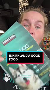 Bonus review! Lots of folks asked about Kirkland dog food so let's take a  peek! #petfood #dogfood #catfood #petnutrition #pethealth #petstore #dogs  #cats #yqr #feedfresh #bestofthebest ...