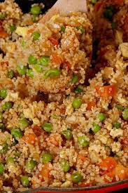 Iron aids in the production of hemoglobin. 10 Best Quinoa Recipes For Kids Quinoa For Kids Delish Com