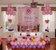 32 Ideas House Decorations Ideas For Kids Birthday Party At Home Simple Birthday Decorations Birthday Decorations At Home 1st Birthday Party Decorations