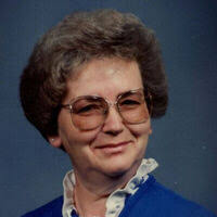 Myrna Jean Eggleston Obituary December 20, 2020