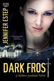 Dark Frost by Jennifer Estep (Ebook)