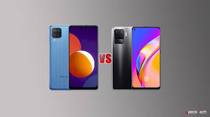 Oppo a94 price in uae 2021, oppo a94 price in is aed 1,152. Oppo A94 Vs Samsung Galaxy M12 Comparison Specs Tech