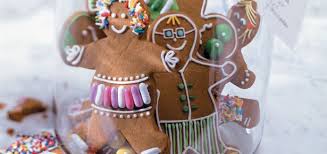 Gingerbread Men Recipes Ricardo Gingerbread Man Gingerbread Gingerbread Man Recipe