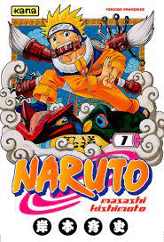 Vol.1 Naruto (Naruto Uzumaki !!) - Manga - Manga news