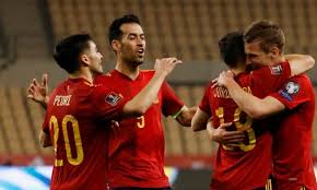 Sergio busquets plays for spanish league team fc barcelona and the spain national team in pro evolution soccer 2021. Spain Players Vaccinated Three Days Before Euro Opener Egypttoday