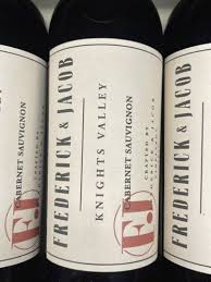 Frederick & Jacob Vineyards Cabernet Sauvignon