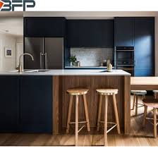 Check out our blue brown kitchen selection for the very best in unique or custom, handmade pieces from our shops. China Waterproof Dark Blue Pvc Wrapped Vinyl Shaker Modular Kitchen Cabinets China Furniture Kitchen Cabinets