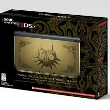 Nintendo ds games will not appear in 3d. Majora S Mask 3ds Xl Sold Out In 15 Minutes On Gamestop S Site Stores Too Update Polygon