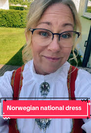 National Costume 2024 Norway