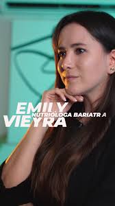 Nutrióloga Emily Vieyra