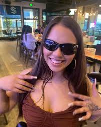 i think i look good in blue, but not as good as tori in shades. lets b real