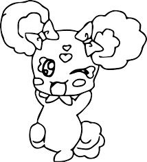 On the throne sat emperor pierrot. Candy Glitter Force Coloring Page Free Printable Coloring Pages For Kids