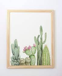 Two green plants near white towel illustration, angle font. Pin On Kaktus