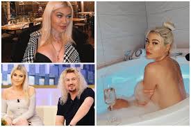 Vajza E Sabianit Nudo Ne Vaske Pergatit Strategjine Per Te Bere Fame Ajo duket se eshte ne super forme. vajza e sabianit nudo ne vaske