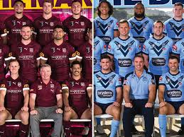 The nsw selectors will reveal the team for origin 1 on sunday. W1pgxkceb0w0zm