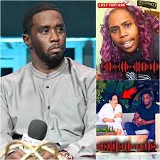 Aqualaskin - BREAKING NEWS: Ally Carter's Last Voice Note Names The Woman  Protecting Diddy | Facebook