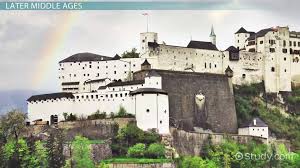 Medieval castle portsmouth middle ages hampshire notre dame castles html building travel. History Of Castles In The Middle Ages Video Lesson Transcript Study Com