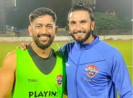 Check spelling or type a new query. It S Ranveer Singh S Influence Twitterati React To Ms Dhoni S Funky Outfit And New Look