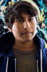 Q &A with SFUAD film student Shantanu Sagara