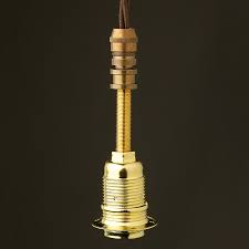 Glass Insulator E14 Diy Pendant Light Kit