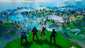 About dropnite map promotions privacy policy how to play faq. Here Is Fortnite Chapter 2 Season 6 S New Map And Named Locations Dot Esports