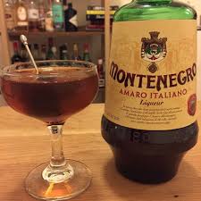 Montenegro Manhattan Recipe Amaro Cocktails Cherry Cocktail Montenegro