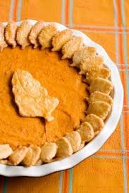 Baking, dessert, desserts, fall, holiday, thanksgiving this time of year, pies get all the attention, and we certainly love pies here! Check Out What I Found On The Paula Deen Network Pumpkin Pie Http Www Pauladee Thanksgiving Pumpkin Pie Pumpkin Pie Recipes Thanksgiving Pumpkin Pie Recipes