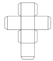 All 11 cube nets for download.free of charge as pdf files. Geometry Of 3d Shapes Lesson 3 Steemit