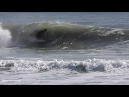 Vince Boulanger Hurricane Dorian Ocean City 9 7 19 Surf