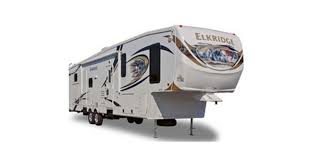 2014 Heartland ElkRidge 37 Ultimate
