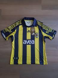 This football club refers to turkish in istanbul. Fenerbahce Jersey Kit Sports Sports Apparel On Carousell