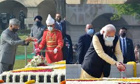 Not only these, you can also find death anniversaries are for remembering the past that can be an important part of understanding who, why and what we are to them(death one's). Prez Vp Pm Pay Tributes To Mahatma Gandhi On Death Anniversary Nagaland Page