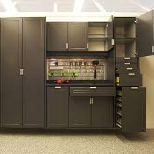 Back is not cheap particle board or press board. Factory Sale Wood Garage Cabinets With Workbeach Buy Wood Garage Cabinets Garage Storage Cabinet Factory Sale Product On Alibaba Com