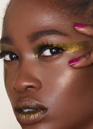 Metallic Beauty :: Behance