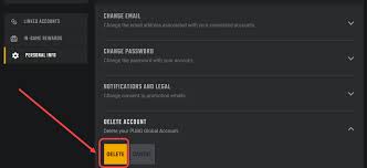 How To Delete Pubg Account Permanently Candid Technology