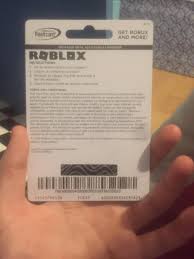 Roblox gift cards are the perfect gift for the gamers in your life. Robux Card Roblox Gift Card In L4 Liverpool For 10 00 For Sale Shpock