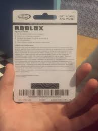 In this article, i'm going to share roblox hack download which is one of the best tools for the roblox gift card and codes. Robux Card Roblox Gift Card In L4 Liverpool Fur 10 00 Zum Verkauf Shpock At